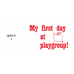 First Day T-shirts